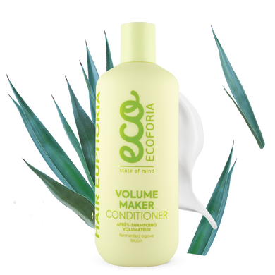 ECOFORIA Hair Euphoria Кондиционер для волос Объем 400мл