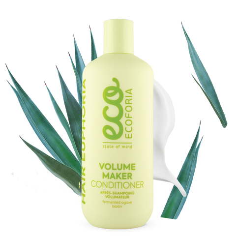 ECOFORIA Hair Euphoria Кондиционер для волос Объем 400мл