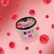 ORGANIC SHOP Скраб для тела "МАЛИНОВЫЕ СЛИВКИ" 250мл