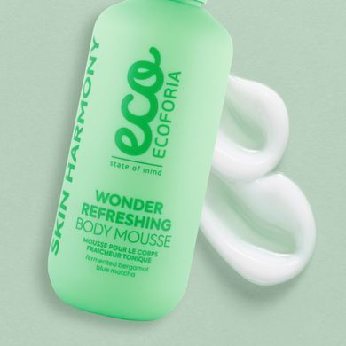 ECOFORIA Skin Harmony Мусс для тела Освежающий 250мл