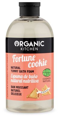 Organic Kitchen Натуральная пена для ванны "FORTUNE COOKIE" 500мл