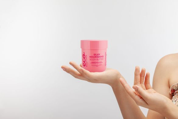 ECOFORIA Skin Harmony Масло для тіла Живильне Шовковисте 200мл