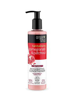 ORGANIC SHOP Бальзам для волос Pomegranate & Patchouli 280мл