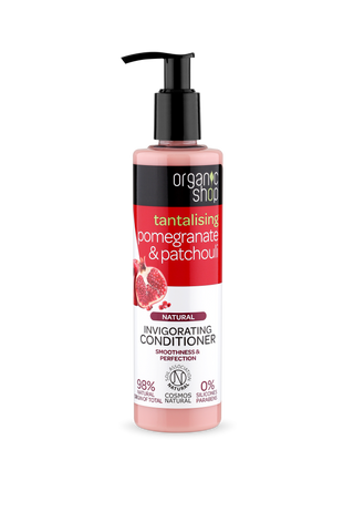 ORGANIC SHOP Бальзам для волос Pomegranate & Patchouli 280мл