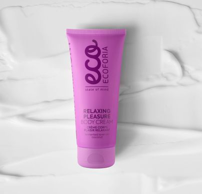 ECOFORIA Skin Harmony Крем для тіла Розслаблююче задоволення 200мл