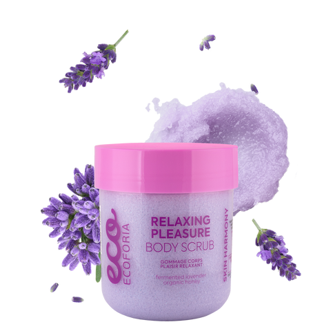 ECOFORIA Skin Harmony Скраб для тела Расслабляющее удовольствие 200мл