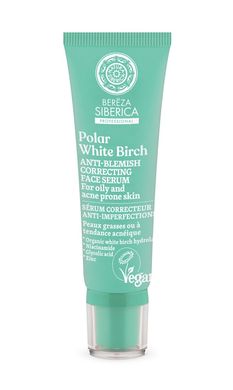 Polar White Birch SOS Сыворотка для лица 30мл