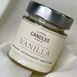 CANDLES IN UA Аромасвеча VANILLA (ваниль) 120г